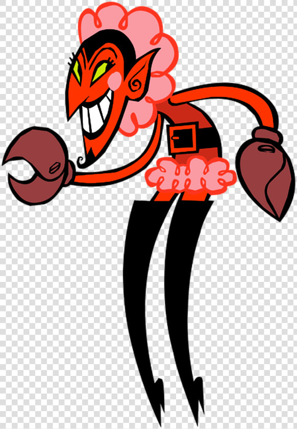 8  Almost All Of The Villains From Courage The Cowardly   Him Powerpuff Girls  HD Png DownloadTransparent PNG