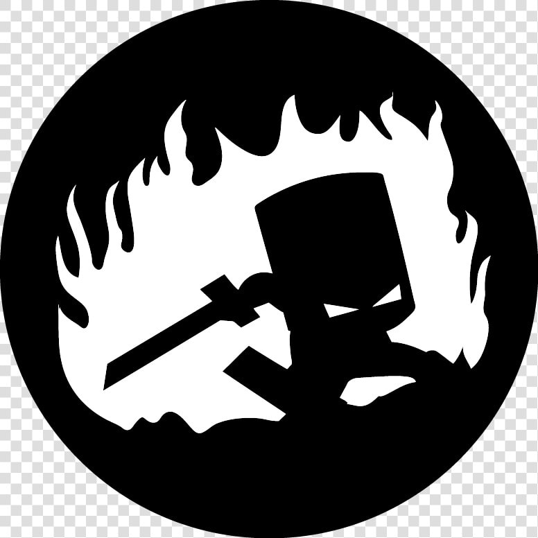 Castle Crashers   Castle Crashers Png Logo  Transparent PngTransparent PNG