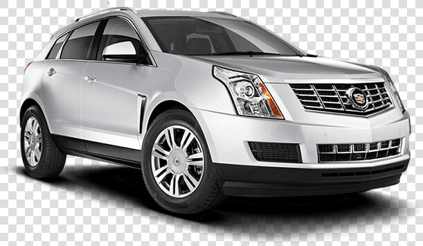 Cadillac Srx 5d Silber   Eid Al Adha Car  HD Png DownloadTransparent PNG