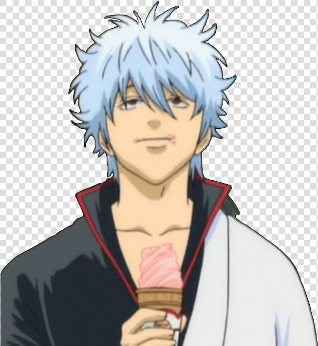 Gintoki Renders  HD Png DownloadTransparent PNG