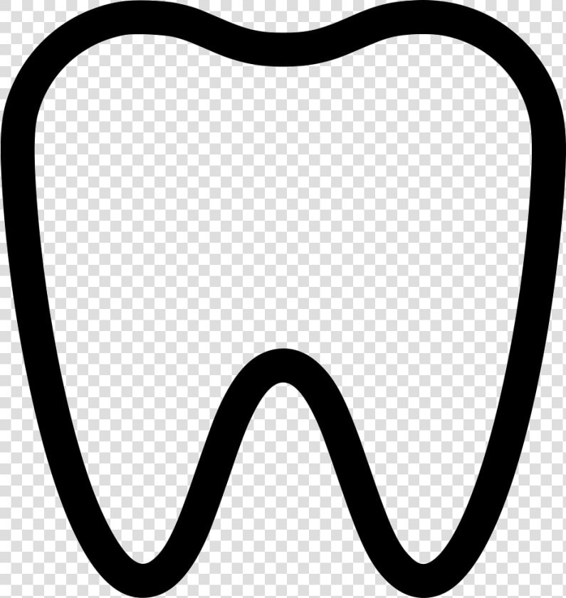 Collection Of Free Tooth Clipart   Png Download   Tooth Svg File  Transparent PngTransparent PNG