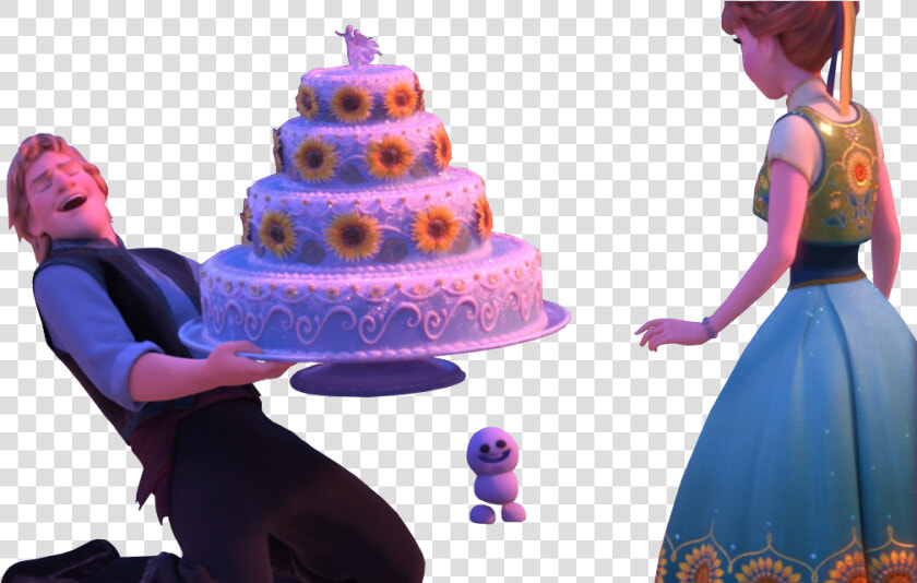 Picture Transparent Fever By Simmeh On   Anna Kristoff Frozen Fever  HD Png DownloadTransparent PNG