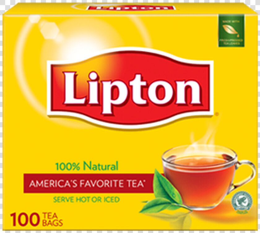 Savor The Original  Delicious Taste Enjoyed By Discriminating   Lipton Hot Tea  HD Png DownloadTransparent PNG