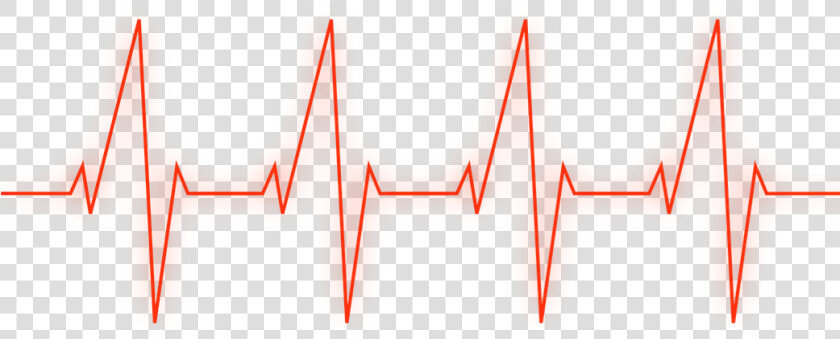 Ftestickers Heartbeat Red Line Picture Black And White   Red Heartbeat Line Png  Transparent PngTransparent PNG