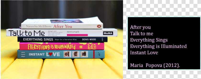 Book Spine Poetry  HD Png DownloadTransparent PNG