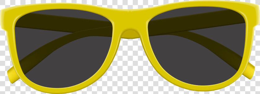 Yellow Sunglasses Png Clip Art Image   Sunglasses Graphic Png Transparent  Png DownloadTransparent PNG