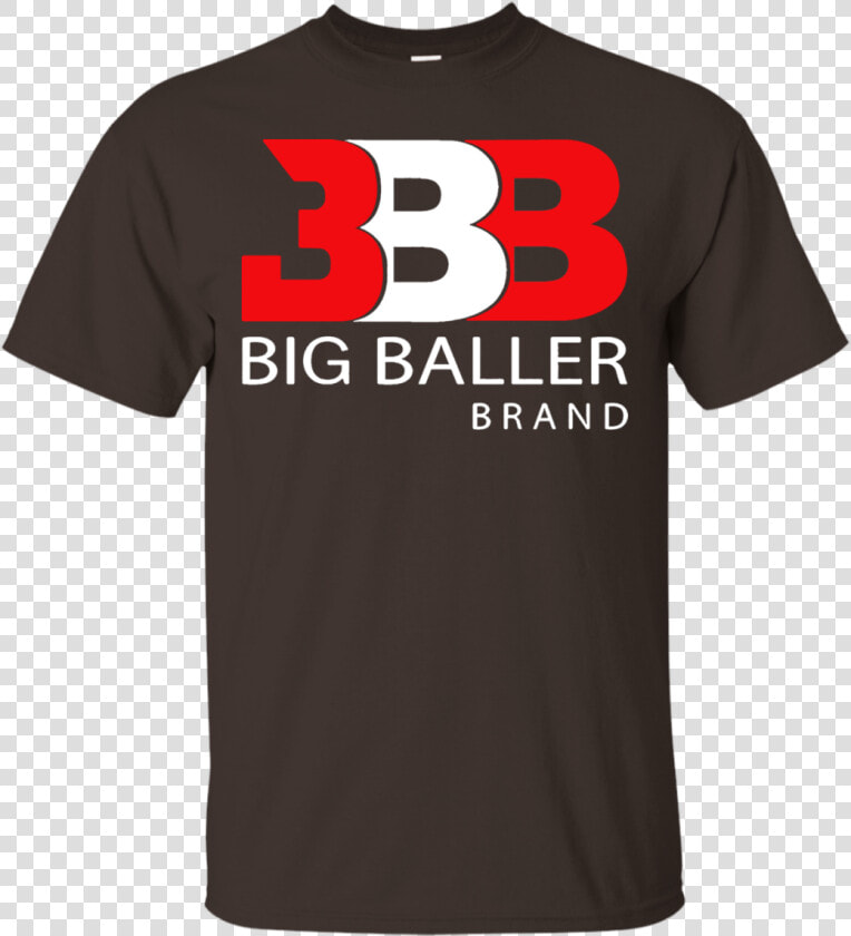 Big Baller Brand Shirt   Active Shirt  HD Png DownloadTransparent PNG