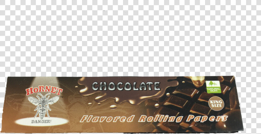 Hornet King Size Rolling Papers   Hornet Chocolate Rolling Papers  HD Png DownloadTransparent PNG