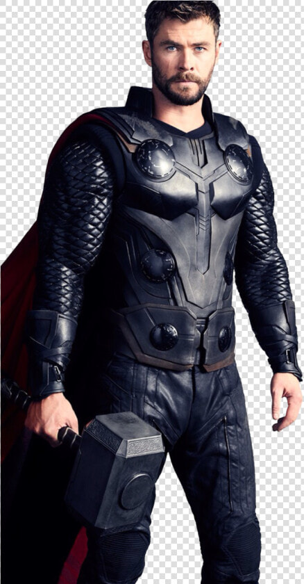 America Infinity Avengers   Thor Infinity War Costume  HD Png DownloadTransparent PNG