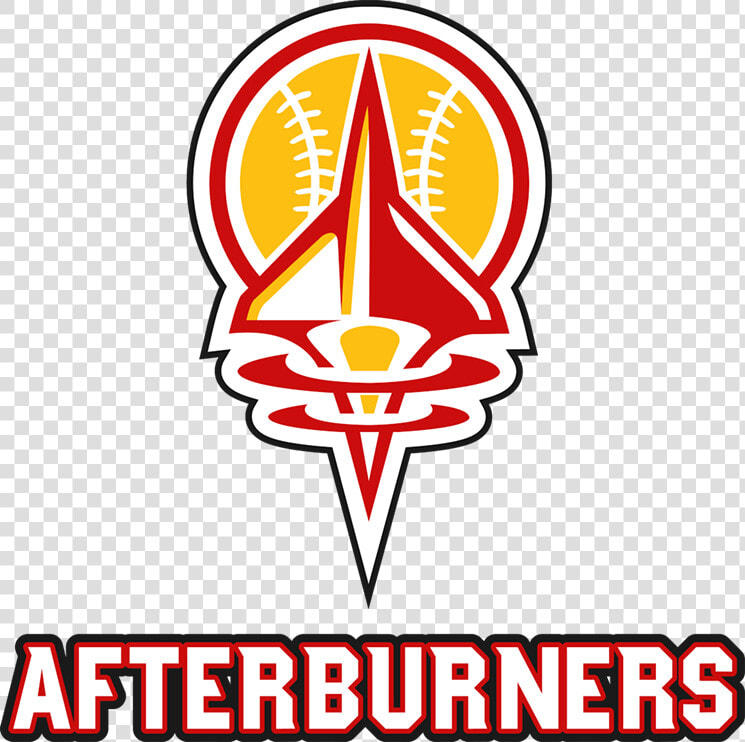 Geoffrey Leclaire Ready To Blast Off With The Afterburners   Emblem  HD Png DownloadTransparent PNG