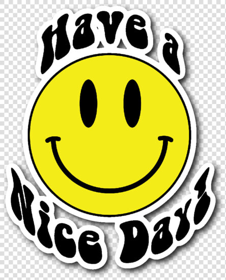 Have A Nice Day Emoji  HD Png DownloadTransparent PNG