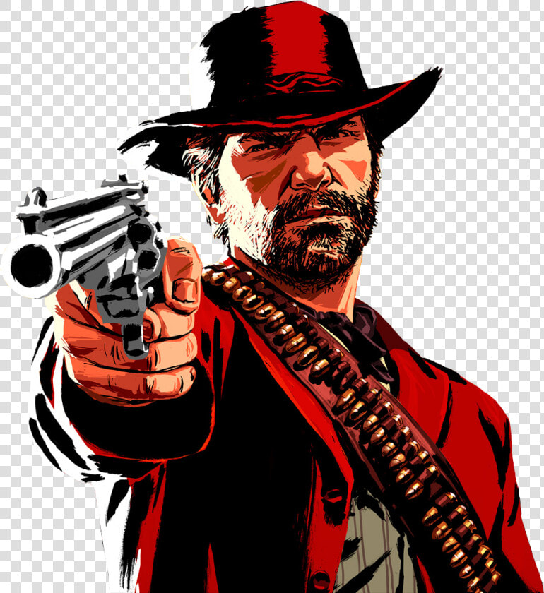 Red Dead Redemption Png Image   Red Dead Redemption 2 Png  Transparent PngTransparent PNG