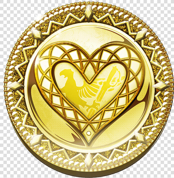 Coin L Ability Sr   Heart Diamond Is Unbreakable  HD Png DownloadTransparent PNG