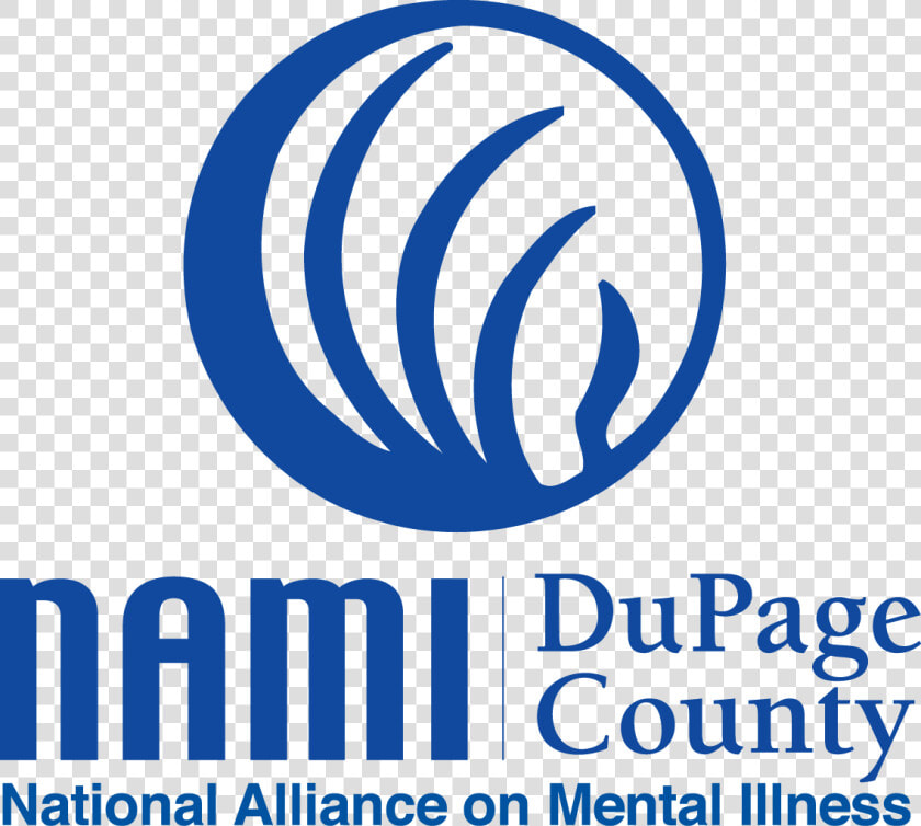 Mini Blue Logo   National Alliance On Mental Illness  HD Png DownloadTransparent PNG