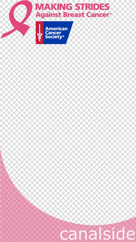 American Cancer Society Making Strides Against Breast   American Cancer Society  HD Png DownloadTransparent PNG