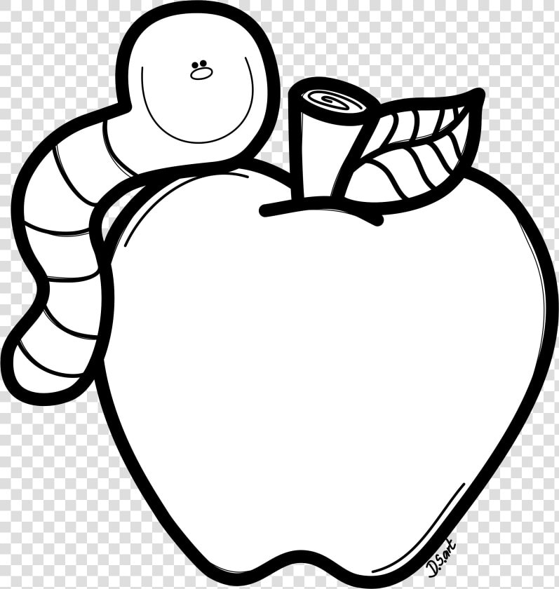 Transparent Negro Png   Back To School Melonheadz Clipart Black And White  Png DownloadTransparent PNG