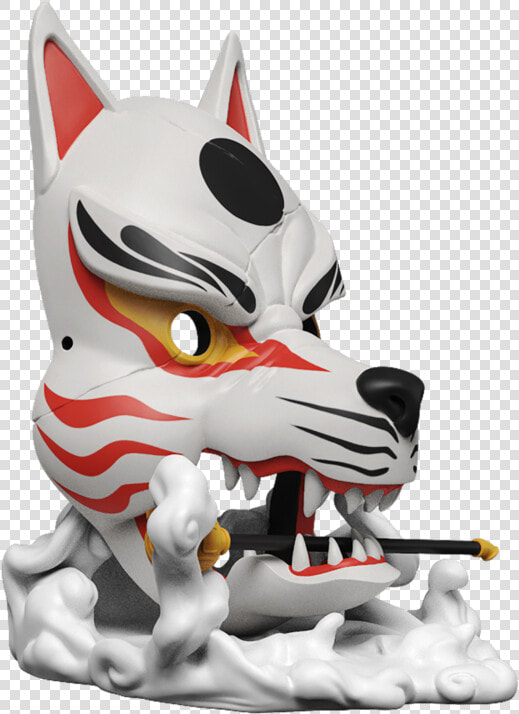 Kitsune Mask By Jor Ros  HD Png DownloadTransparent PNG