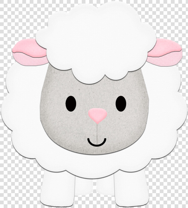 Clipart Sheep Baby Shower   Baby Girl Sheep Clipart  HD Png DownloadTransparent PNG