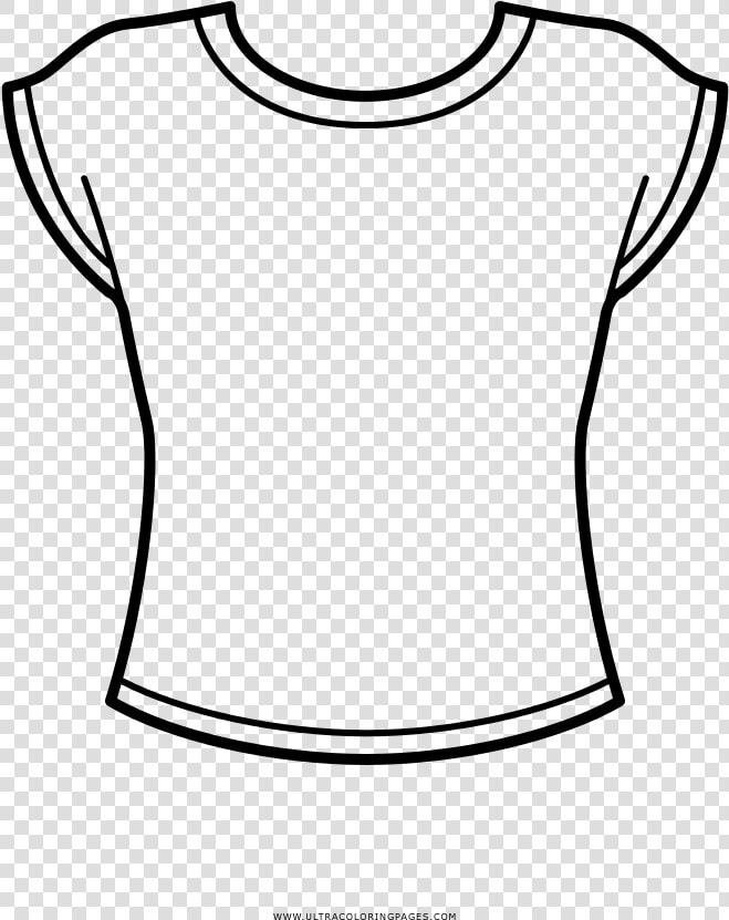 Collection Of Free Tshirt Drawing Plain White Download   Shirt Drawing Png  Transparent PngTransparent PNG