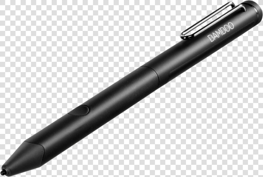 Mont Blanc Fineliner Starwalker   Surface Pen Bamboo Ink  HD Png DownloadTransparent PNG