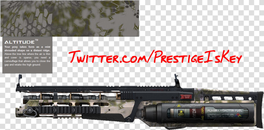 Call Of Duty Advanced Warfare Plasma Gun  HD Png DownloadTransparent PNG