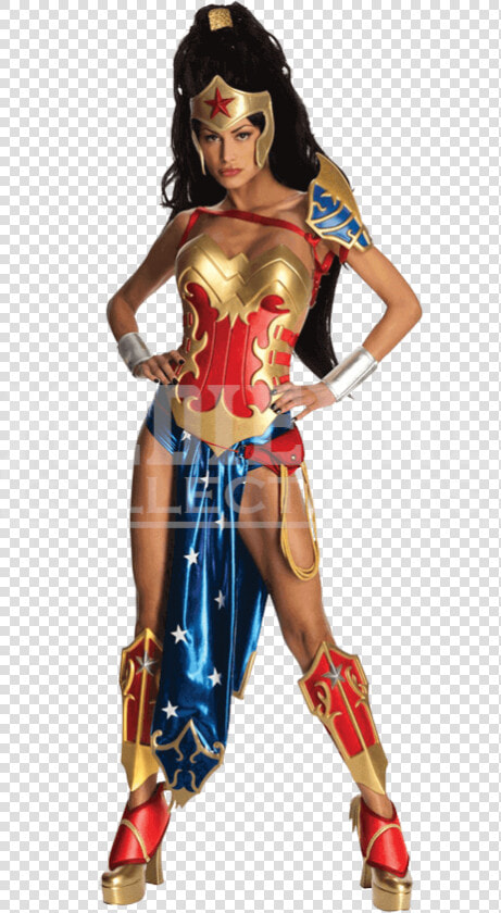 Wonder Woman Costume Png   Ame Comi Wonder Woman Costume  Transparent PngTransparent PNG