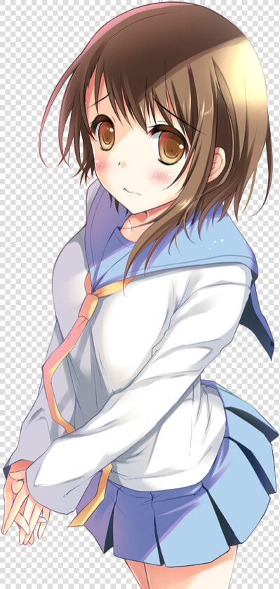 Transparent Onodera Png   Kosaki Onodera Boobs  Png DownloadTransparent PNG