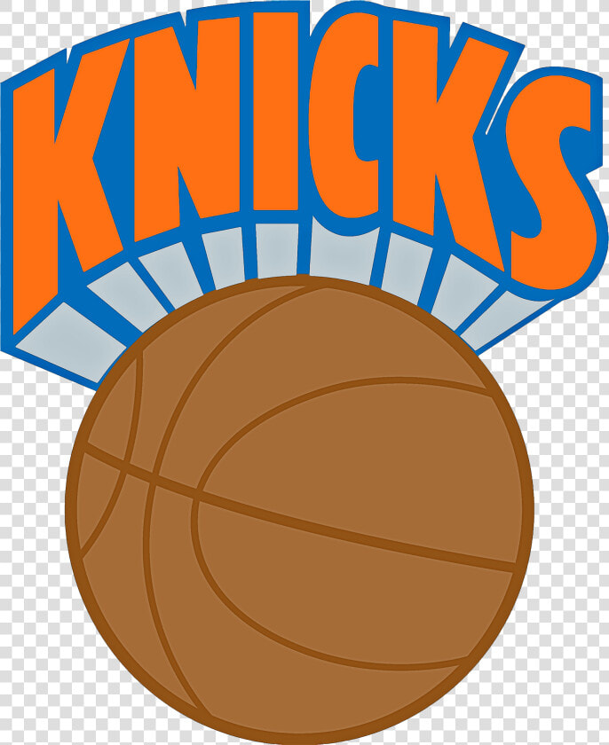 Nba Knicks Logo 1990  HD Png DownloadTransparent PNG