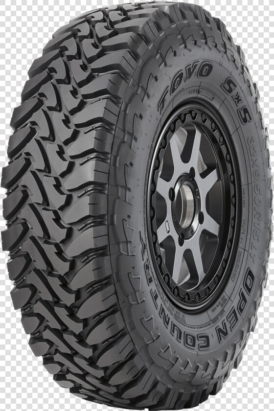 Toyo Tires   Toyo Open Country Mt  HD Png DownloadTransparent PNG