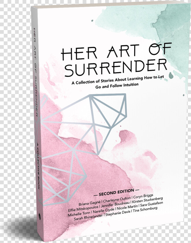 Her Art Of Surrender E2   Paper  HD Png DownloadTransparent PNG