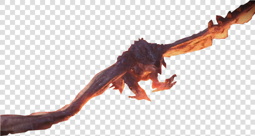 Mhw Azure Rathalos Render   Png Download   Rathalos Render  Transparent PngTransparent PNG