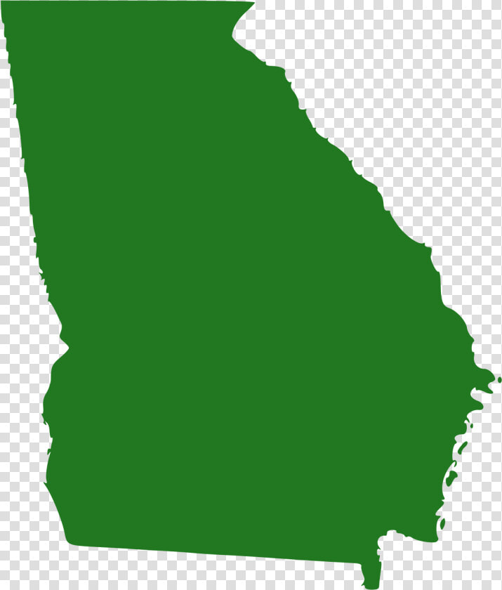 Map  Georgia  United  States  America  Usa  Us   State Of Georgia Png  Transparent PngTransparent PNG