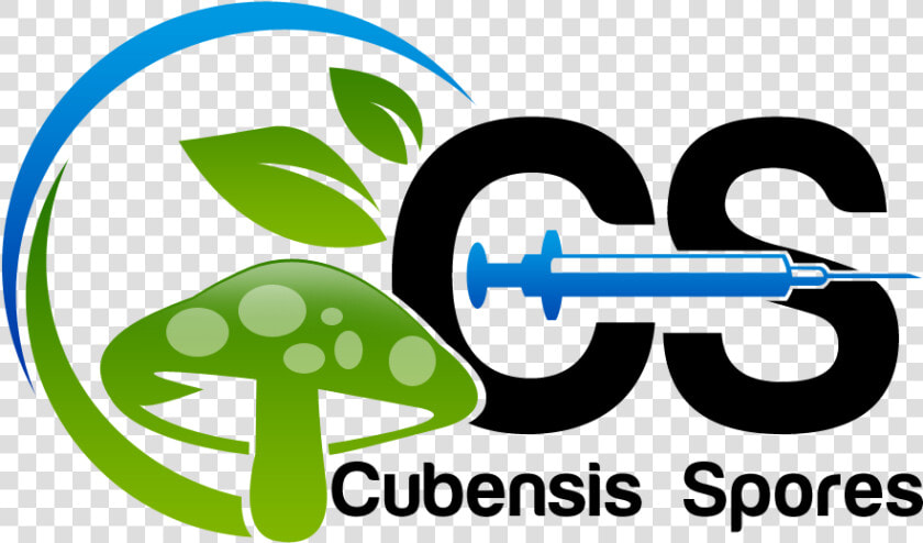 Psilocybe Cubensis Spore Syringes   Graphic Design  HD Png DownloadTransparent PNG