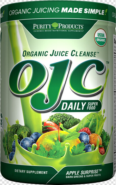 Organic Juice Cleanse Ojc  HD Png DownloadTransparent PNG