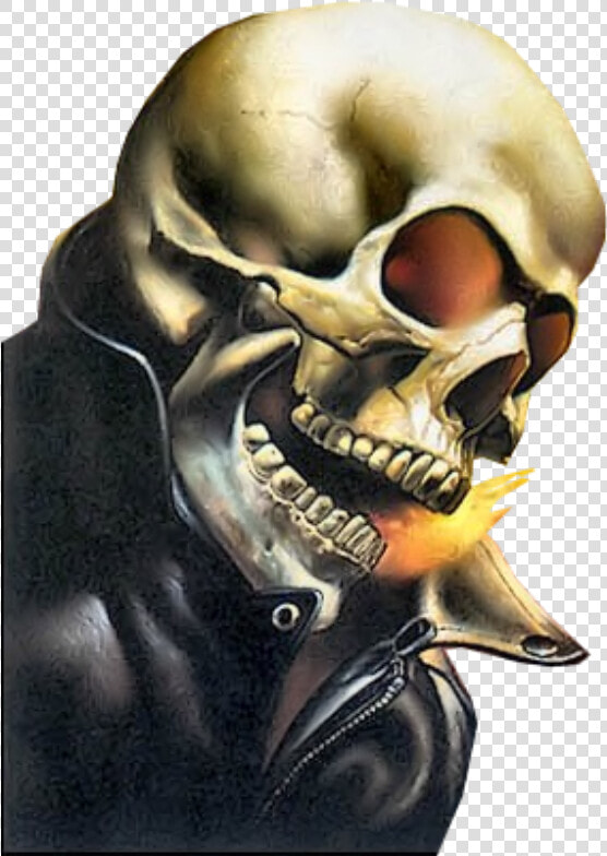 Boris Vallejo Ghost Rider  HD Png DownloadTransparent PNG