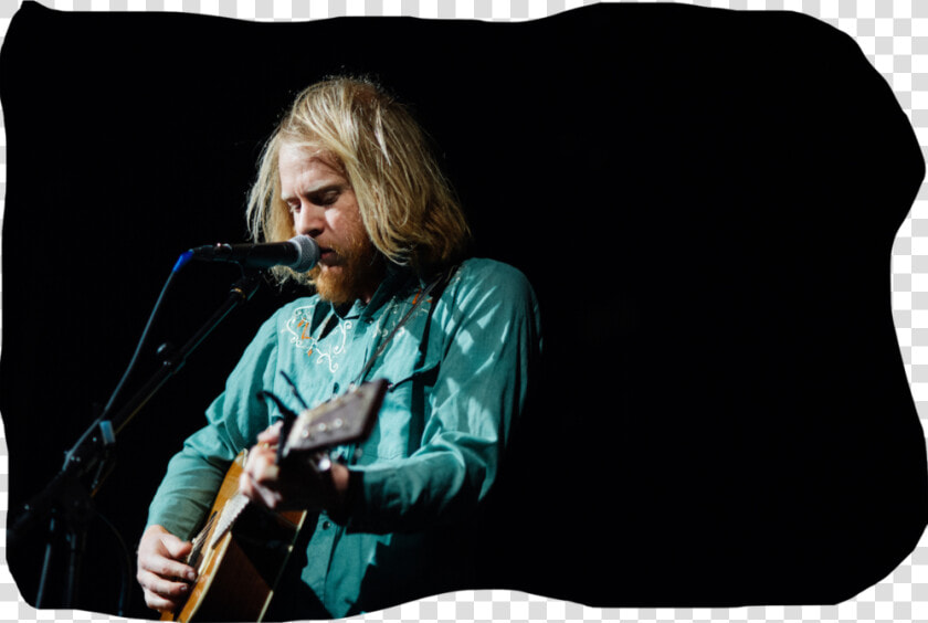 Stu Larsen   Singing  HD Png DownloadTransparent PNG