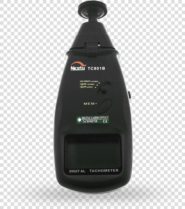 Laser touch Tachometer   Light Meter  HD Png DownloadTransparent PNG