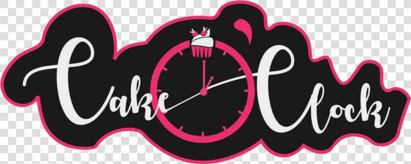 Cake O’clock   Cake Shop   Cake O Clock Logo  HD Png DownloadTransparent PNG