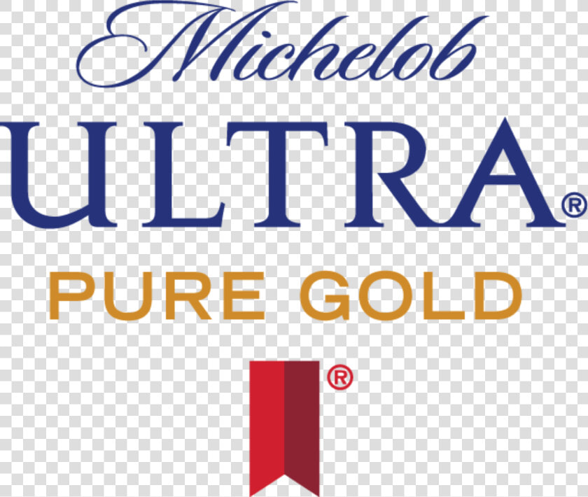 Transparent Michelob Ultra Pure Gold Logo  HD Png DownloadTransparent PNG