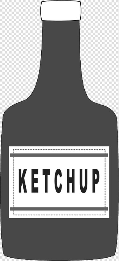 Cartoon Ketchup Bottle   Png Download   Png Transparent Ketchup Bottle Clipart Png  Png DownloadTransparent PNG