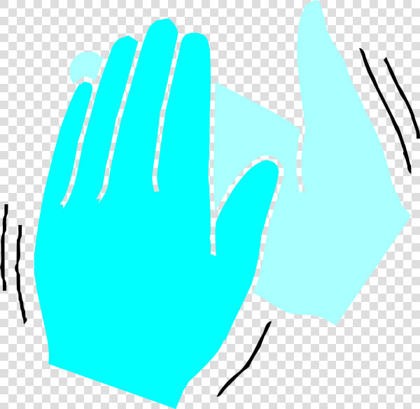 Clapping Hands Svg Clip Arts   Clapping Hands  HD Png DownloadTransparent PNG