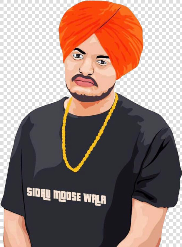 Sidhu Moose Wala Png Free Download   Sidhu Moose Wala Photo Download  Transparent PngTransparent PNG