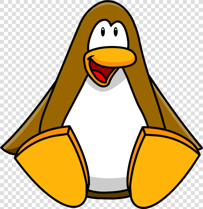 Club Penguin Happy Penguin Clipart   Png Download   Club Penguin Dancing Penguin  Transparent PngTransparent PNG