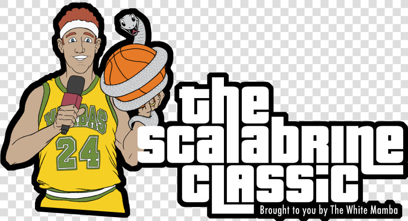 The Scalabrine Classix 3v3 Registration  HD Png DownloadTransparent PNG