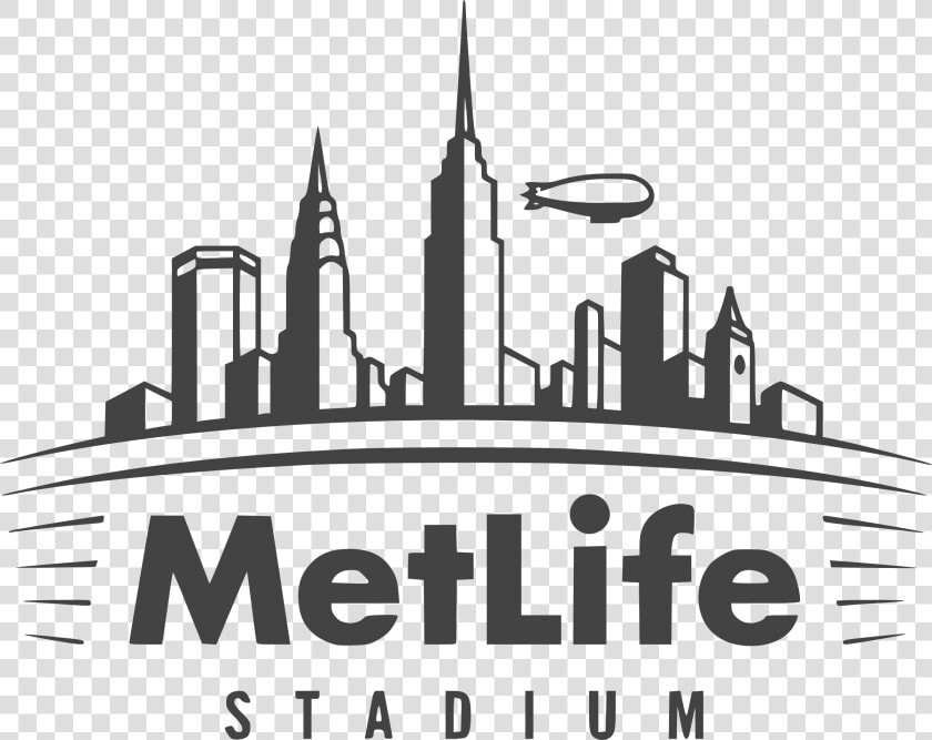 Metlife Stadium Jets Logo  HD Png DownloadTransparent PNG