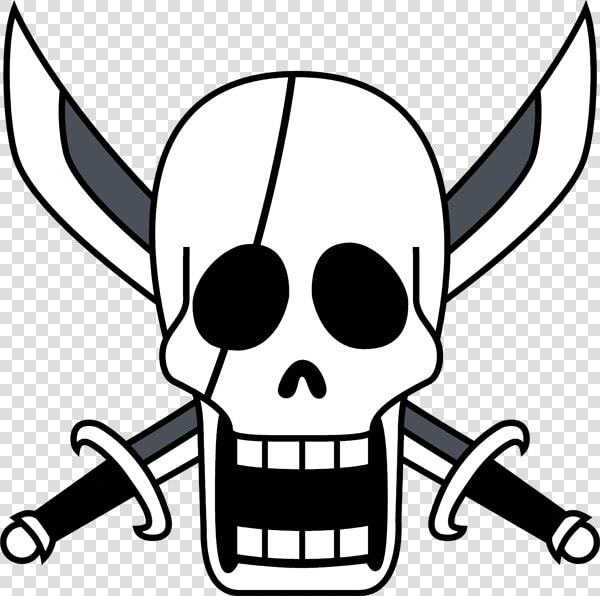 Pirate Skull Png High quality Image   Red Hair Pirate Flag  Transparent PngTransparent PNG