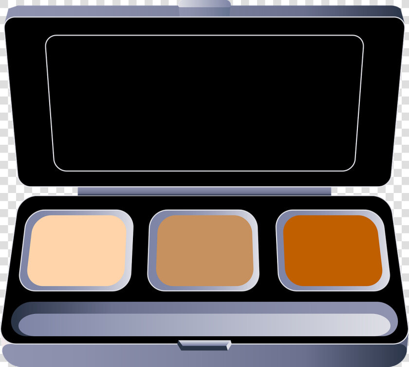 Maquillaje  Cosméticos  La Moda  Vogue  Colores   Eyeshadow Clipart  HD Png DownloadTransparent PNG