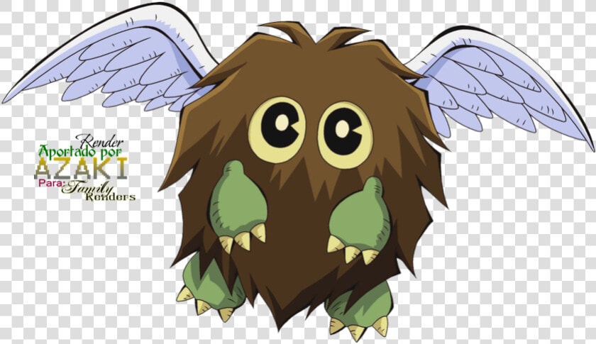 Winged Kuriboh Render   Png Download  Transparent PngTransparent PNG