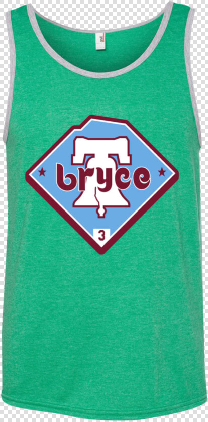 Bryce Harper Throwback Tank Top   Sweater Vest  HD Png DownloadTransparent PNG