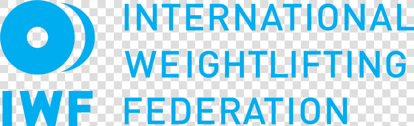 International Weightlifting Federation Logo  HD Png DownloadTransparent PNG